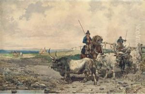 Droving Bulls Droving Bulls