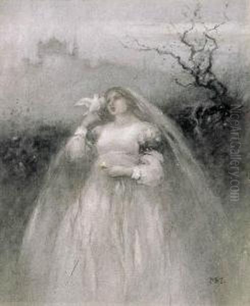 The Young Bride - view 1