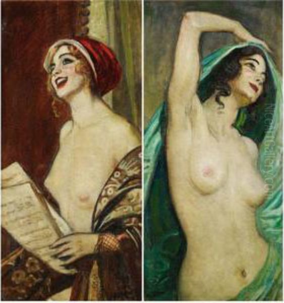 Les Elegantes - view 1