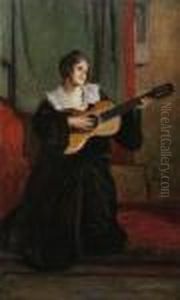 Holgy Gitarral by Louis Mark
