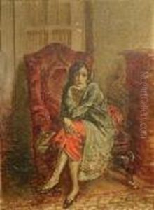 Seated Woman