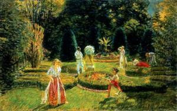 In The Park - view 1