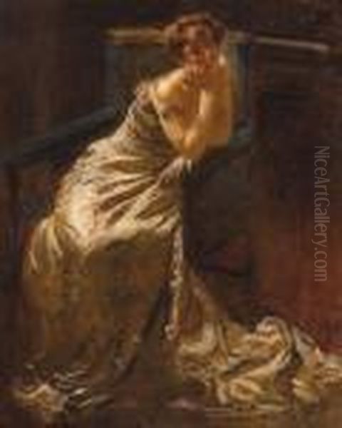 Contemplation - view 1