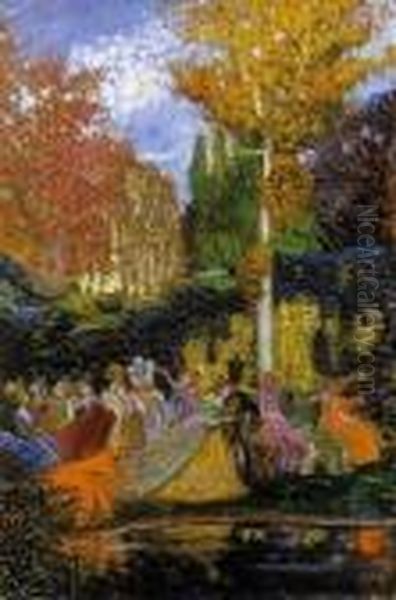 Masked Ball In The Park - view 1