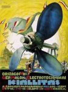 Screw - Propeller by Louis Mark