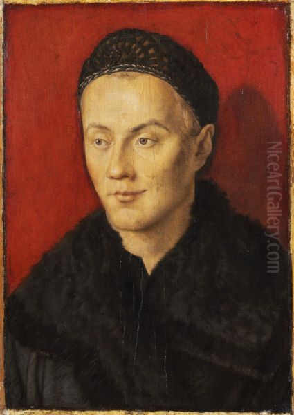 Portrait of a Young Man - view 1