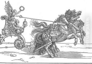 The Small Triumphal Car or the Burgundian Marriage The Small Triumphal Car or the Burgundian Marriage