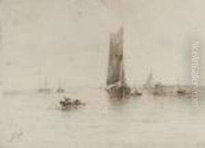 Early Morning; And Evening (illustrated) by Albert Ernest Markes
