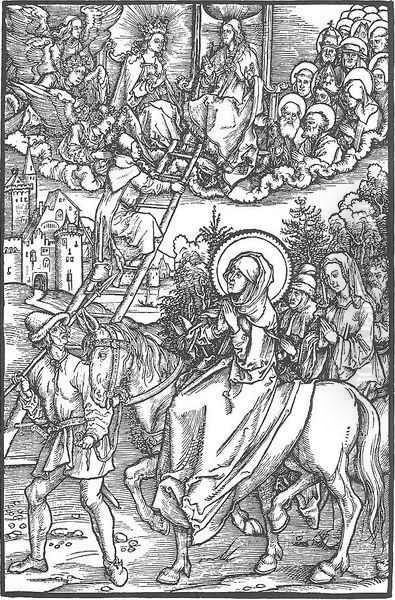 Illustration to Revelationes Sancte Birgitte 2 - view 1