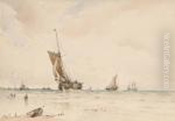 Near Shore - view 1