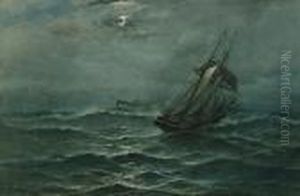 Running On A Moonlit Sea Running On A Moonlit Sea