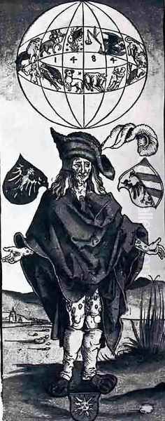The Syphilitique - view 1