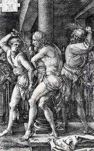 Christ Crowned With Thorns 2 by Albrecht Durer