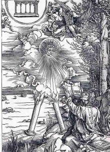 St Jean Le Livre Devorant