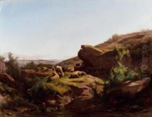 Paesaggio by Andreas Marko