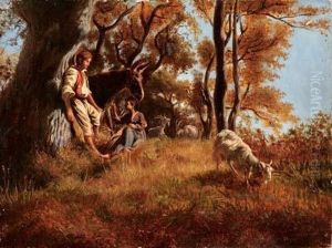 Pastori A Riposo by Andreas Marko