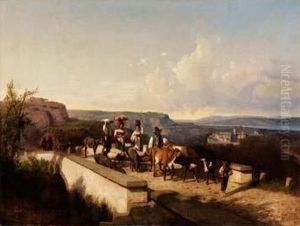 Campagna Romana - 1874
