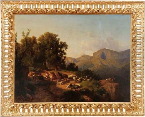 L'abbeveratoio - view 1