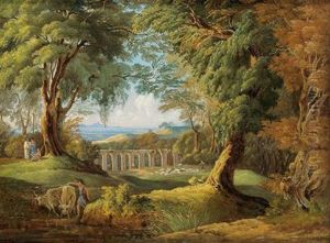 Ted Arcadian Landscape Ted Arcadian Landscape