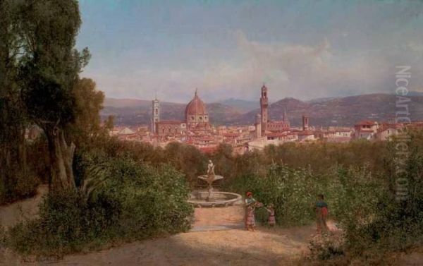 Veduta Di Firenze - view 1
