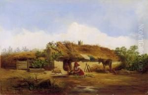 Village Scene