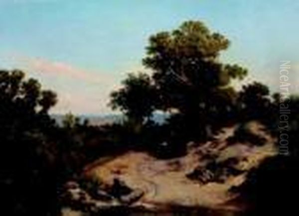 Paesaggio Con Figure - view 1