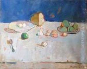 Nature Morte A La Pomme Nature Morte A La Pomme