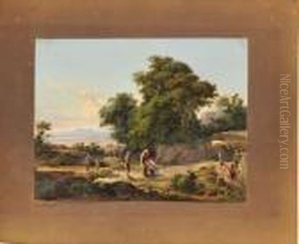 Booz Et Ruth - view 1