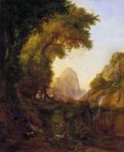 Italian Landscape Italian Landscape