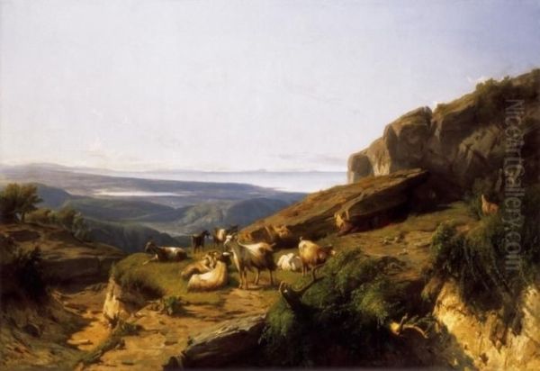 Italian Landscape - view 1