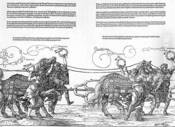 Triumphal Chariot (5-6) - view 1
