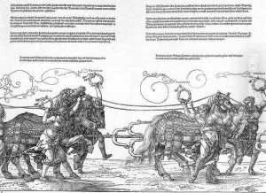 Triumphal Chariot (5-6)