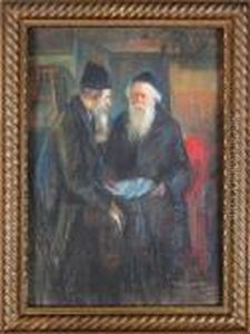 Zydzi Krakowscy by Artur Markowicz
