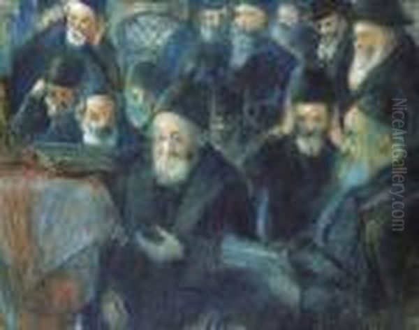 Minyan - view 1