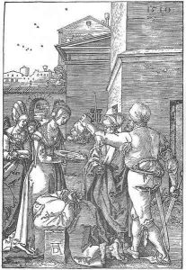 The Beheading of St John the Baptist