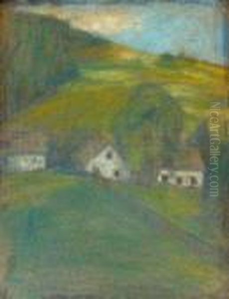 Pejzaz Podkrakowski - view 1