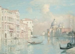 Venezia by Claude Marks