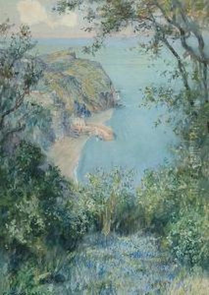 Clovelly, Cornwall - view 1