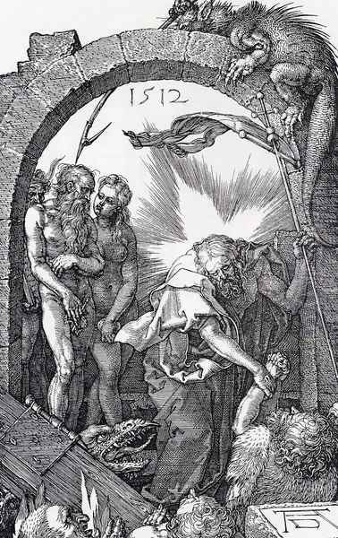 Ecce Homo 2 - view 1
