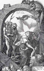 Ecce Homo 2 by Albrecht Durer