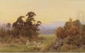 Springtime And Summer Sky: Two Works Springtime And Summer Sky: Two Works