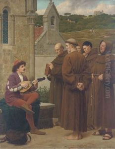 The Minstrel, 'a Love Song For A Good Life'