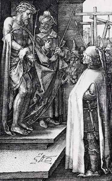 Flagellation 2 - view 1