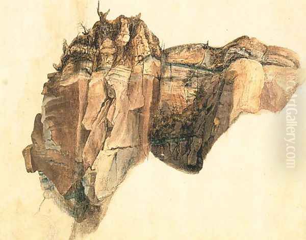 Quarry - view 1