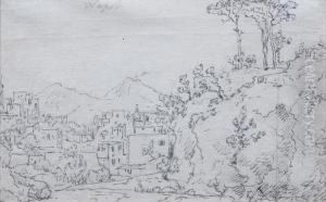Naples by William Marlow