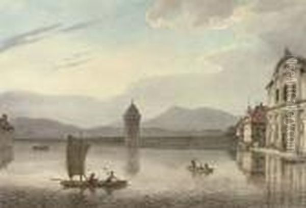 View Of Lucerne - view 1