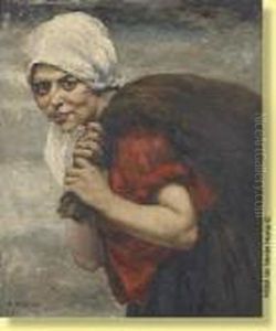 Hiercheuse by Ernest Marneffe
