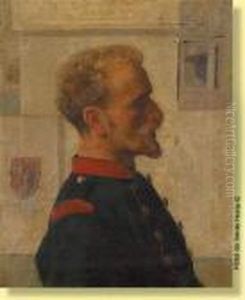 Ernest Marneffe 2 Octobre 1889, Dediee Au Camarade by Ernest Marneffe