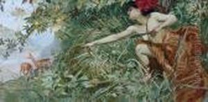 Hunter by Ludwig, Ludek Marold