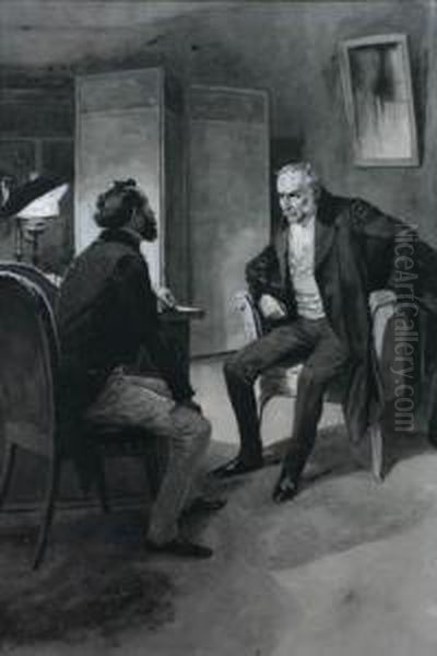 Conversation - view 1